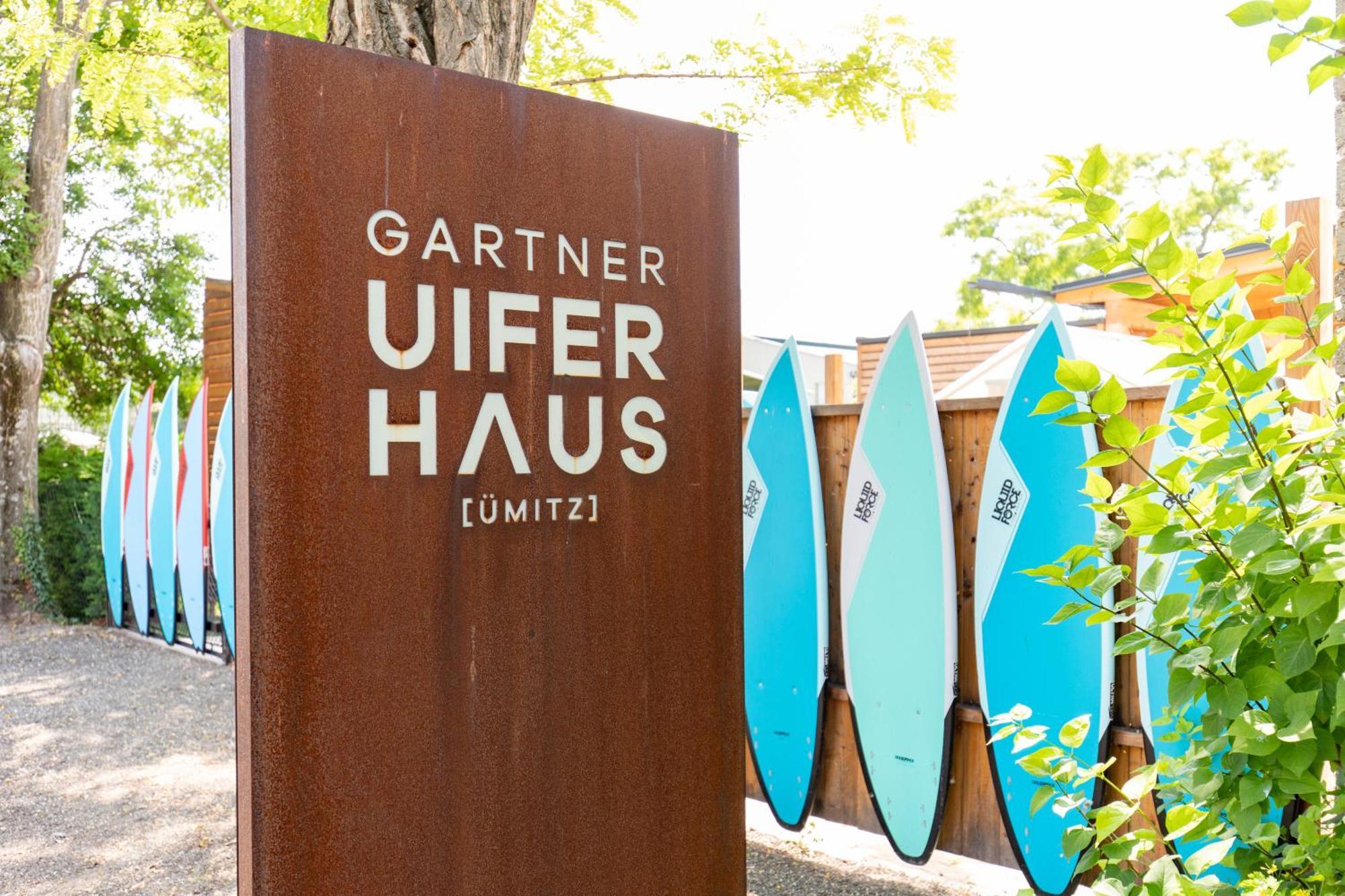Uiferhaeuser 伊尔米茨 外观 照片